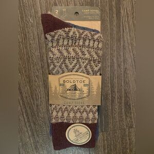 Gold Toe Camp Socks